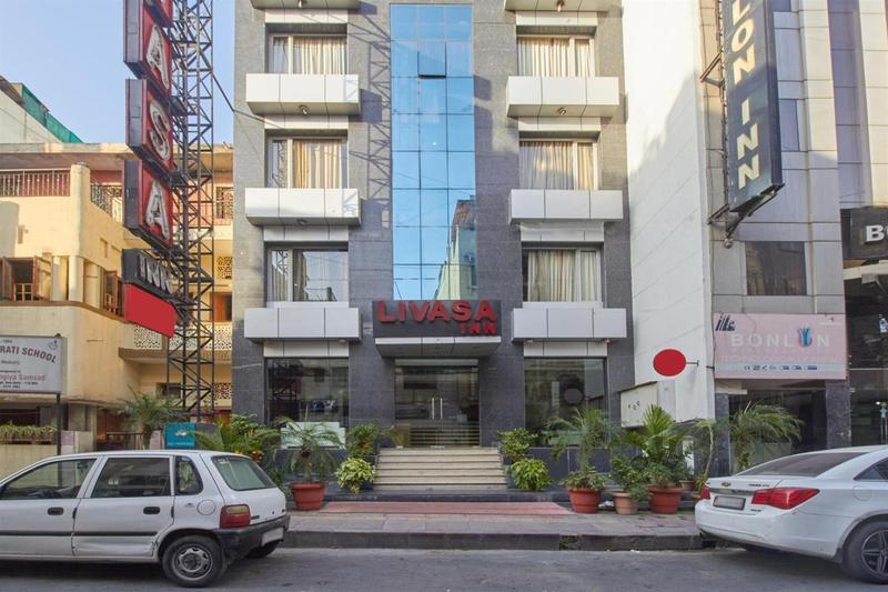 Hotel Livasa Inn Near Blk Hospital Delhi  Eksteriør bilde